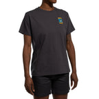 Moon Climb T-Shirt Women's (2025) Onyx Alt View #1
