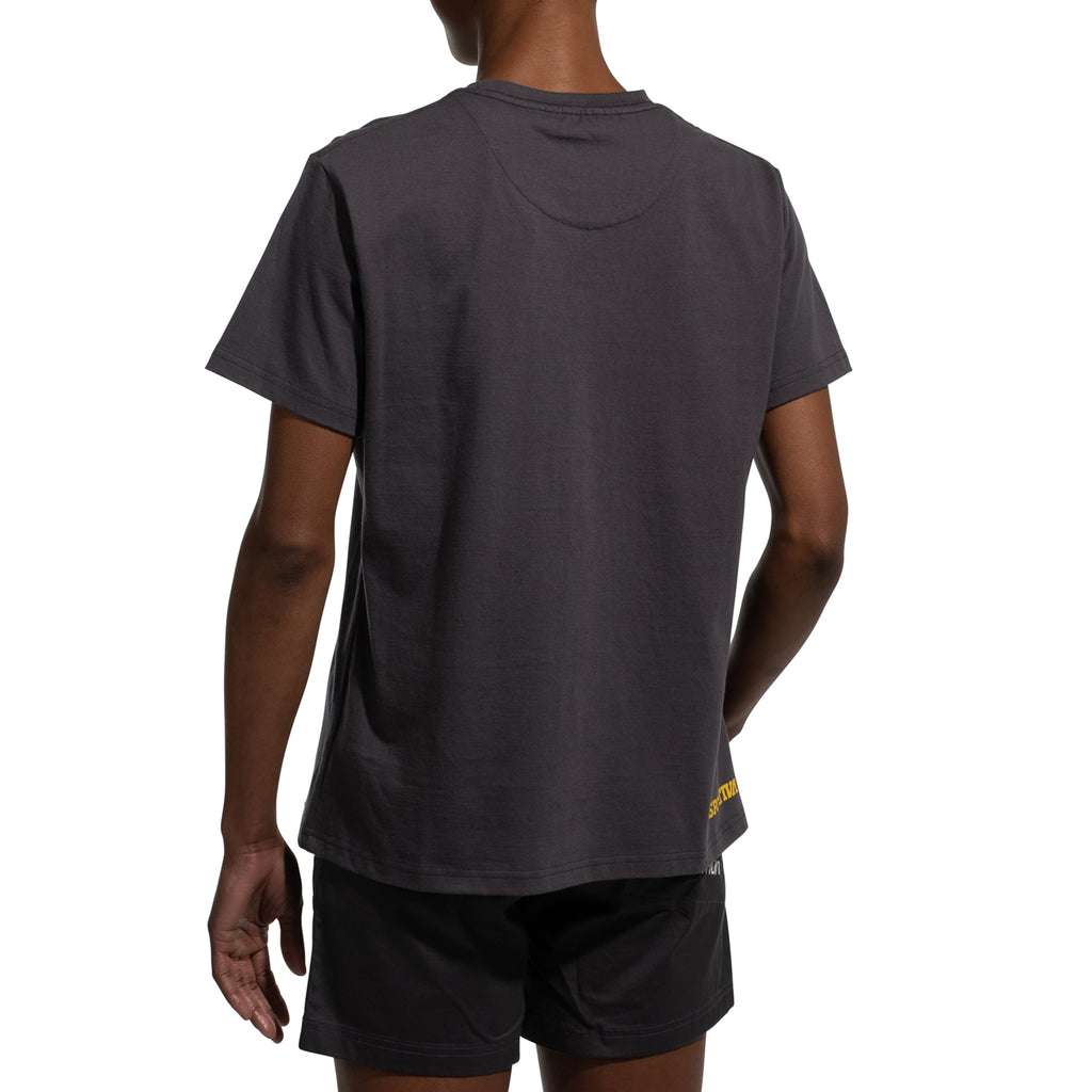 Moon Climb T-Shirt Women's (2025) Onyx Alt View #2
