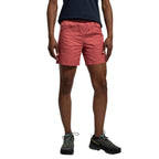Shorts Roots pour femme (2025) Rosebay/Redwood Alt View #1