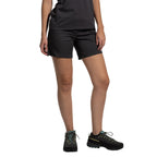 Shorts Roots pour femme (2025) Onyx/Craie Alt View #1