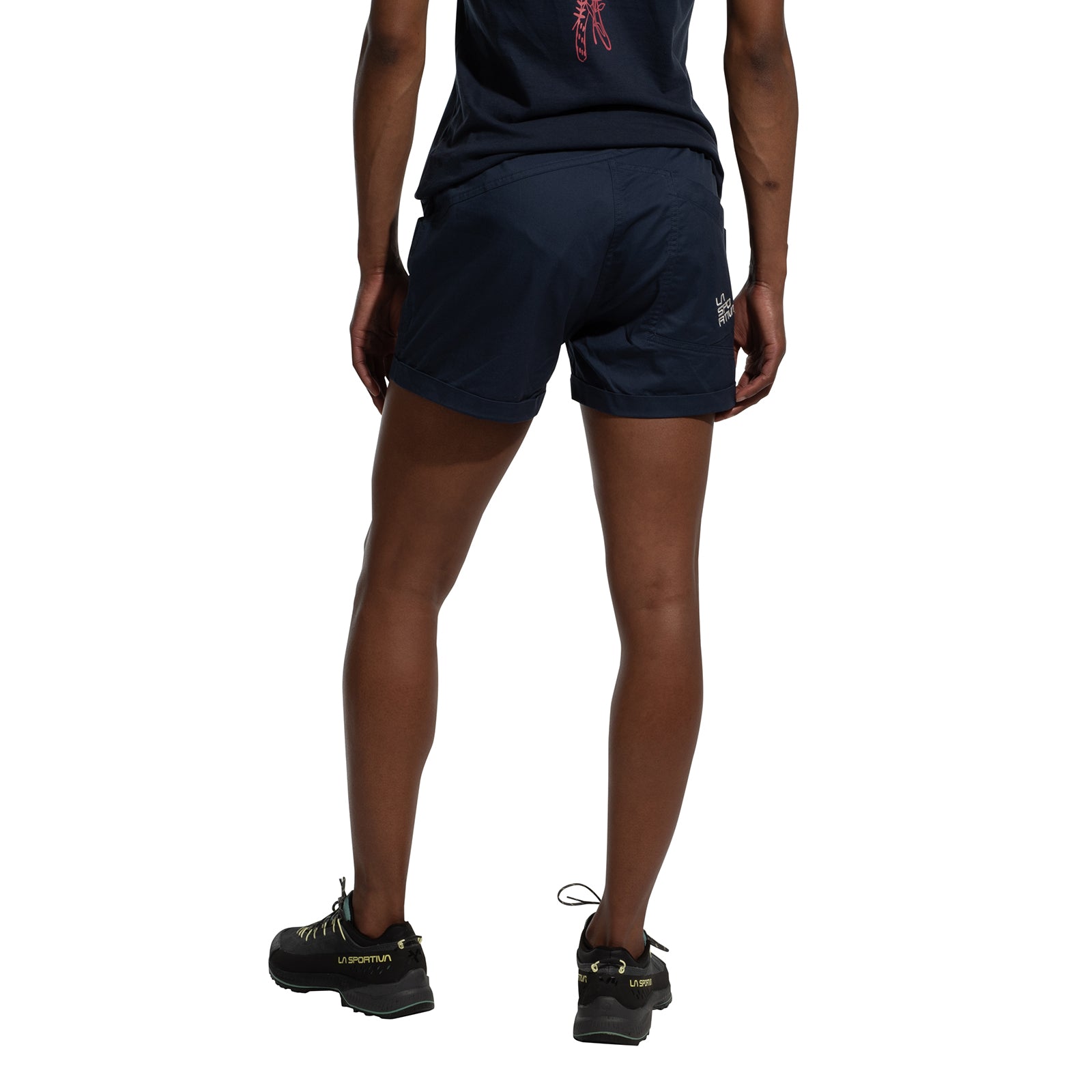 Shorts Tundra pour femmes Night Sky/Chalk Alt View #2
