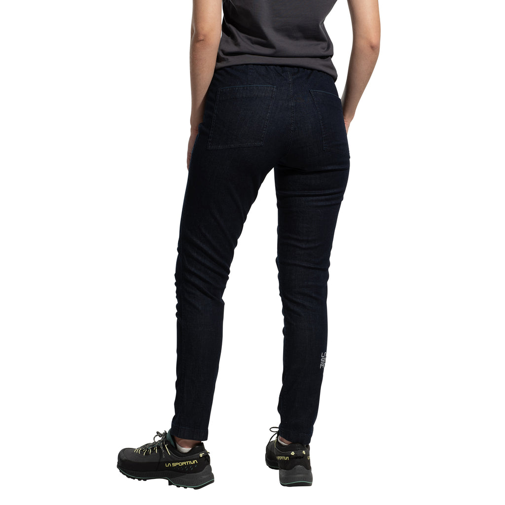 Cave Jeans Women's Denim/Night Sky Alt View #2

