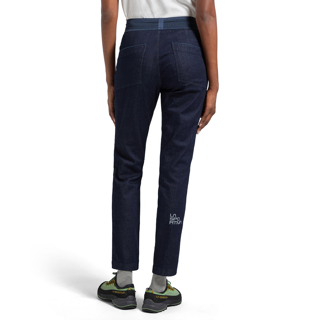 Cave Jeans Women's Denim/Night Sky Alt View #3
