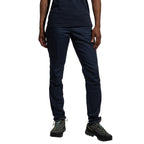 Pantalon Roots Femme (2025) Ciel nocturne/Craie Alt View #1