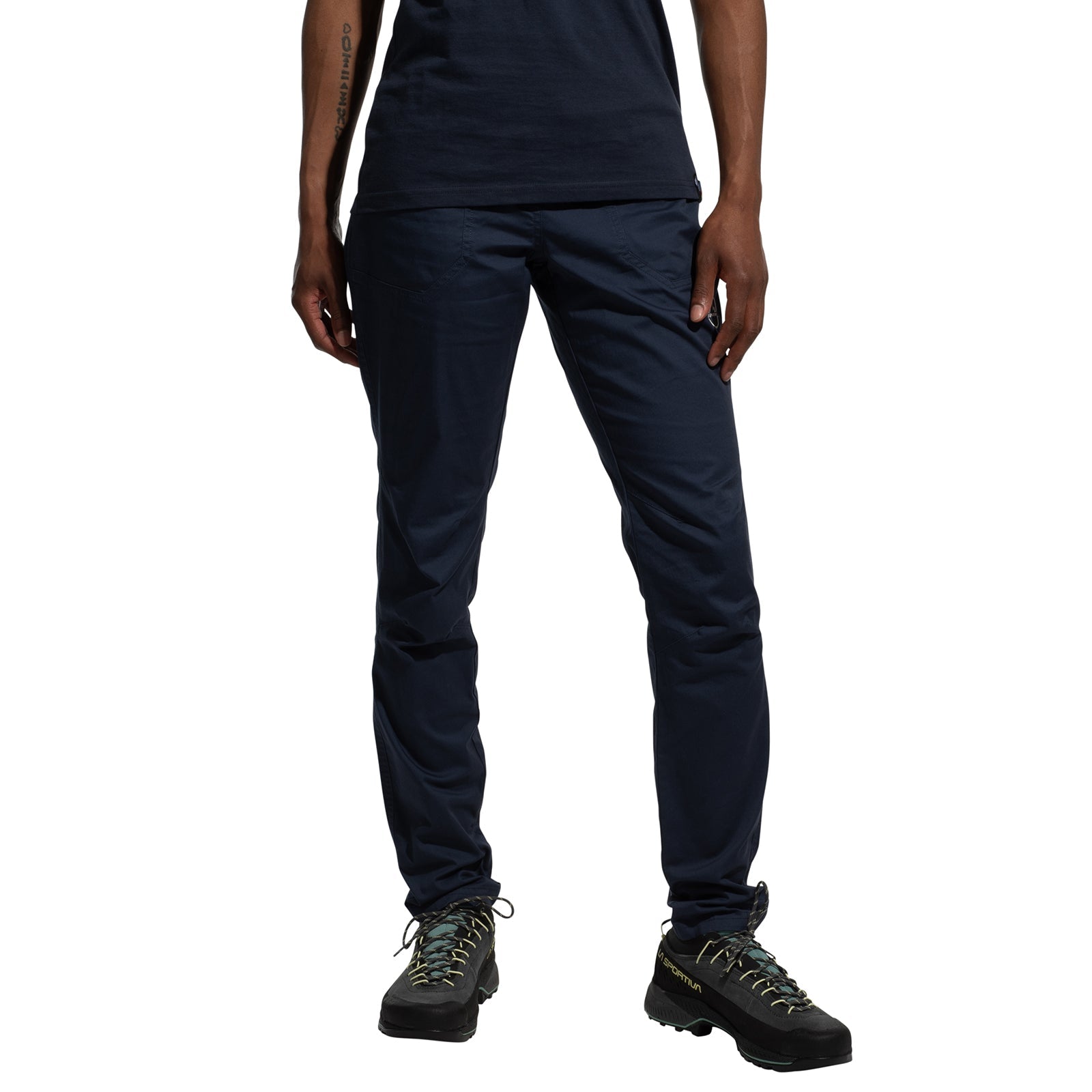 Roots Pants Women's (2025) Night Sky/Chalk
