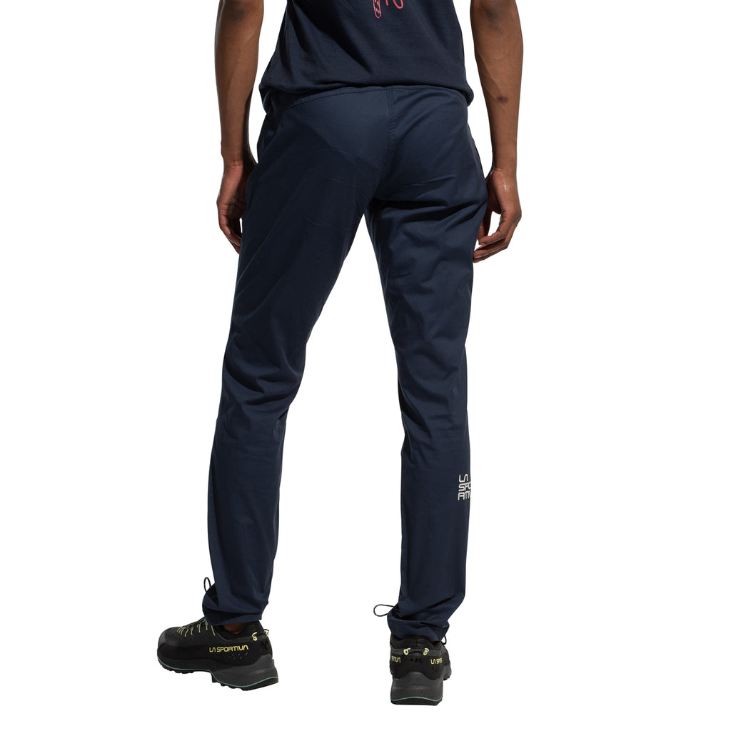 Pantalon Roots Femme (2025) Ciel nocturne/Craie Alt View #2
