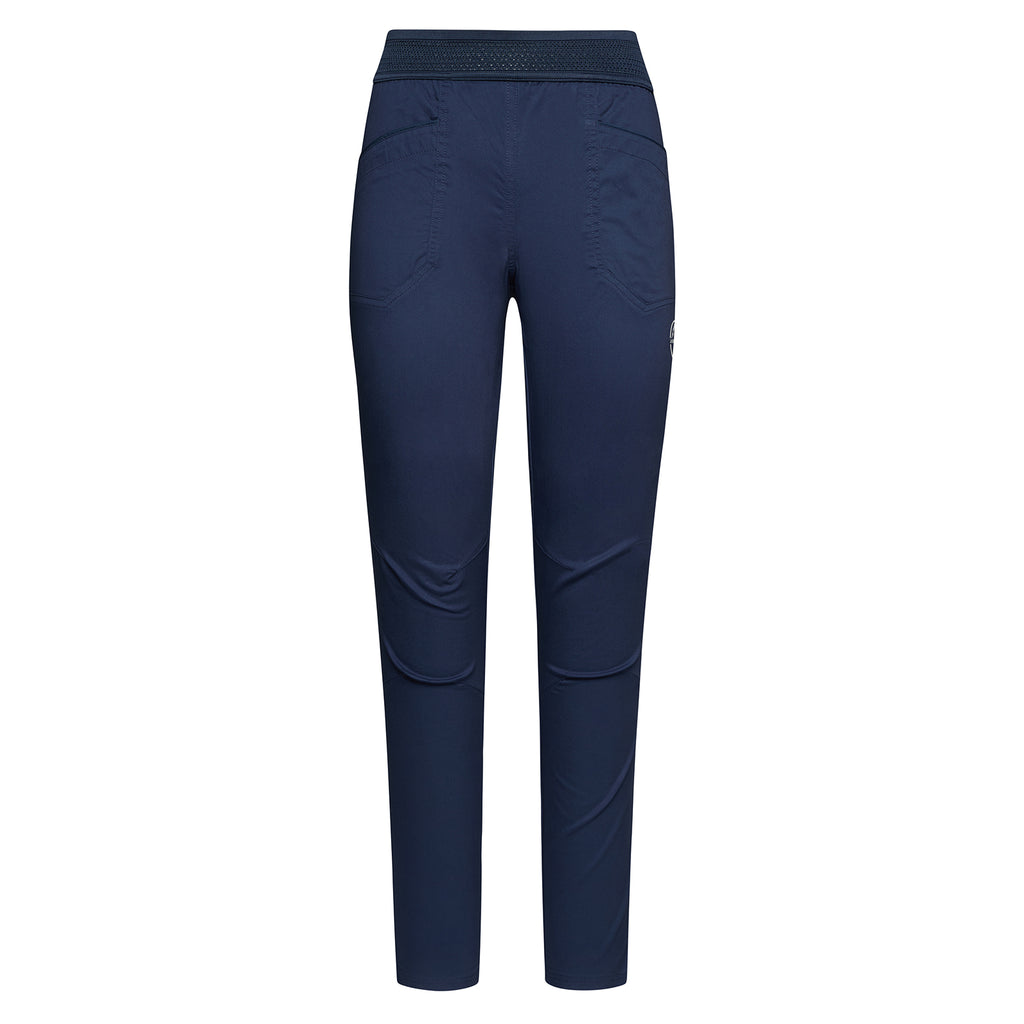 Pantalon Roots Femme (2025) Ciel nocturne/Craie Alt View #3
