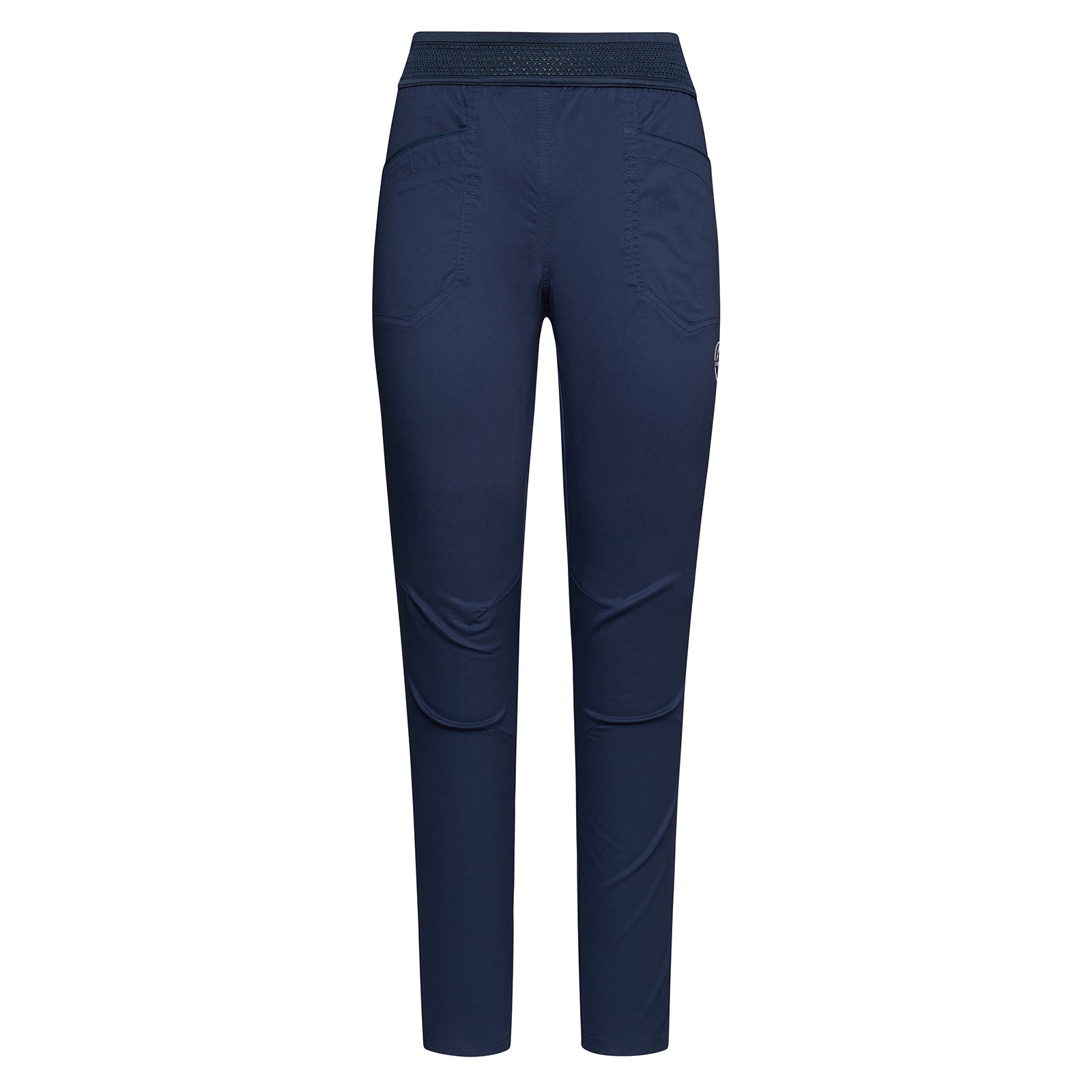 Pantalon Roots Femme (2025) Ciel nocturne/Craie Alt View #3
