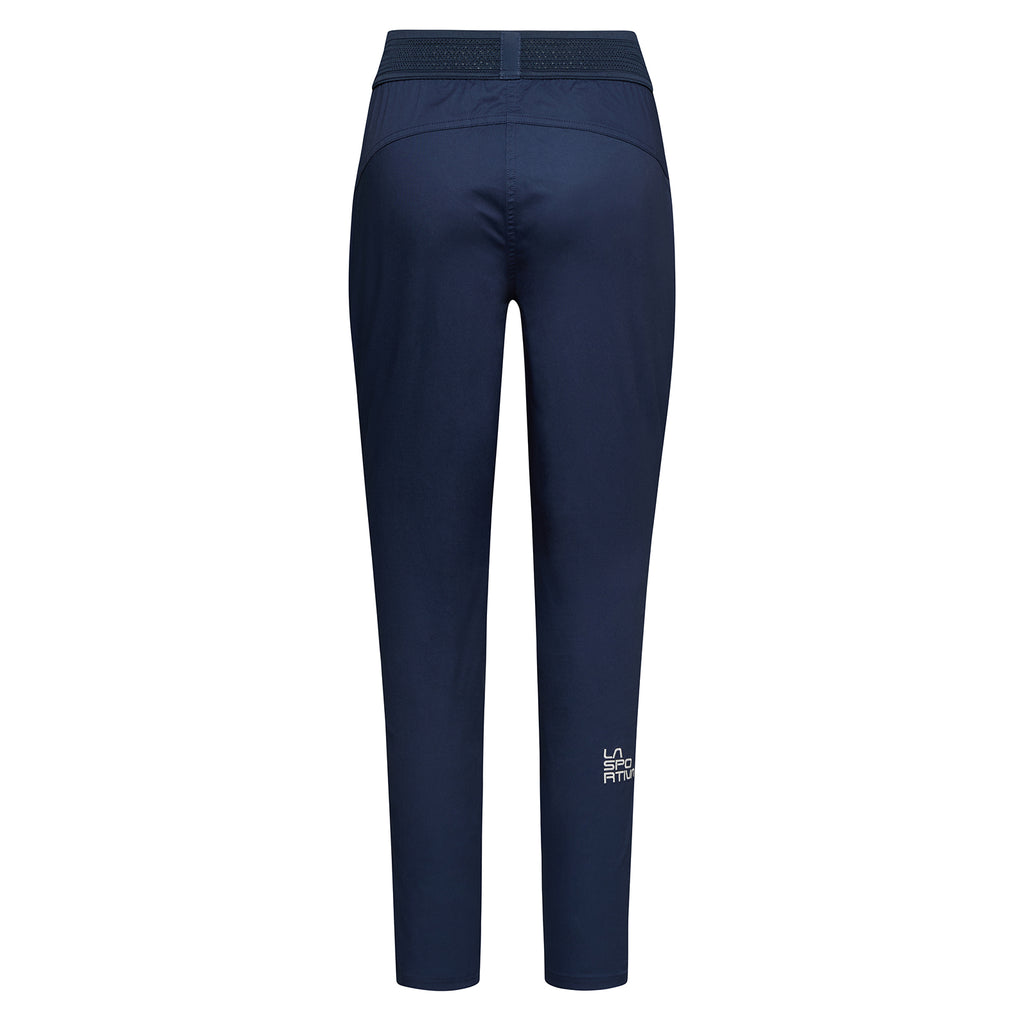 Pantalon Roots Femme (2025) Ciel nocturne/Craie Alt View #4
