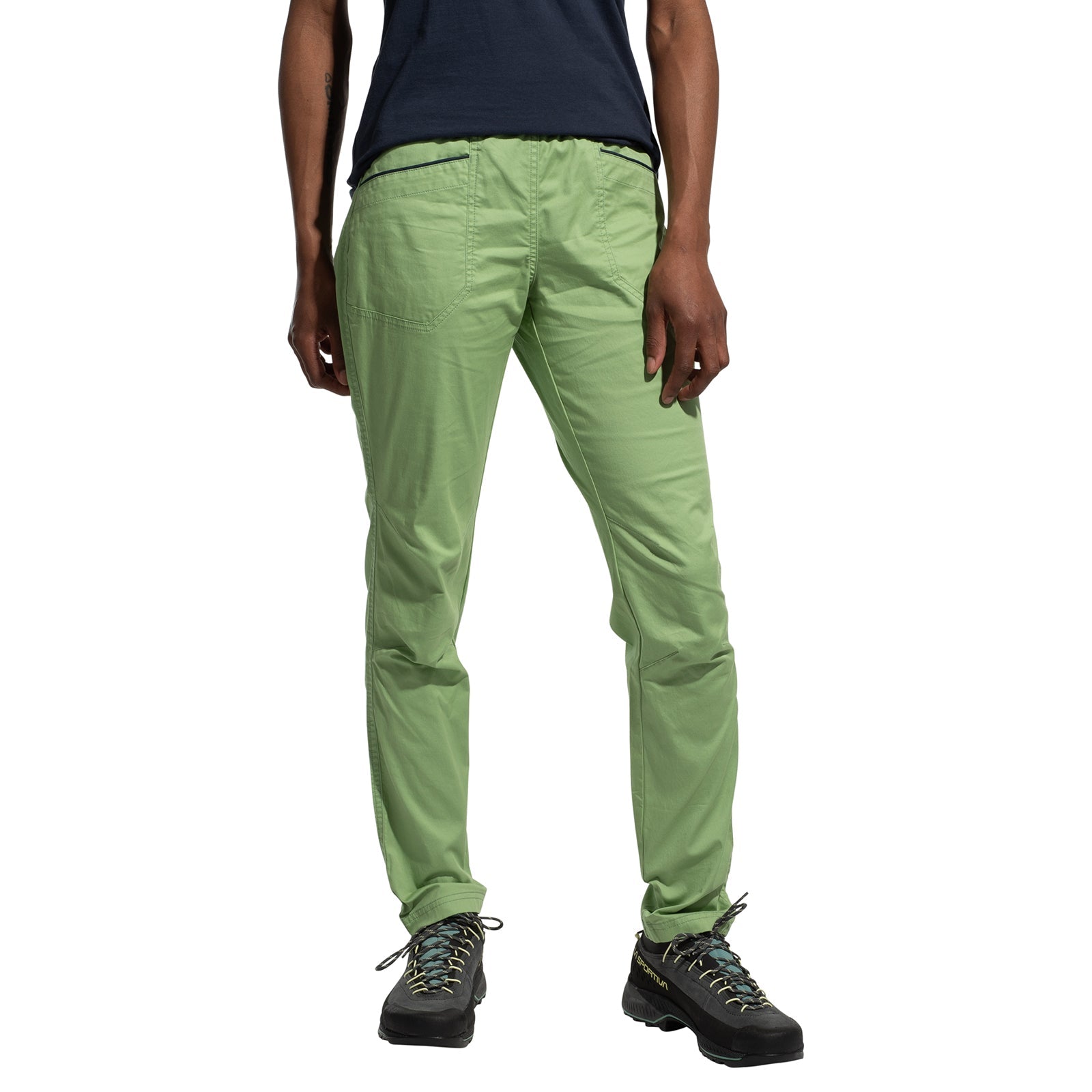 Roots Pants Women's (2025) Aspen Green/Night Sky