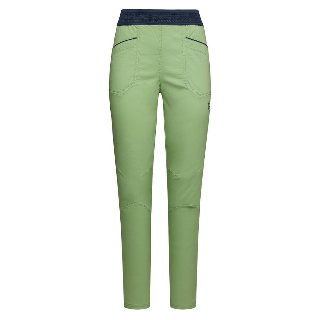Pantalon Roots Femme (2025) Vert Aspen/Ciel nocturne Alt View #3

