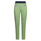 Pantalon Roots Femme (2025) Vert Aspen/Ciel nocturne Alt View #3