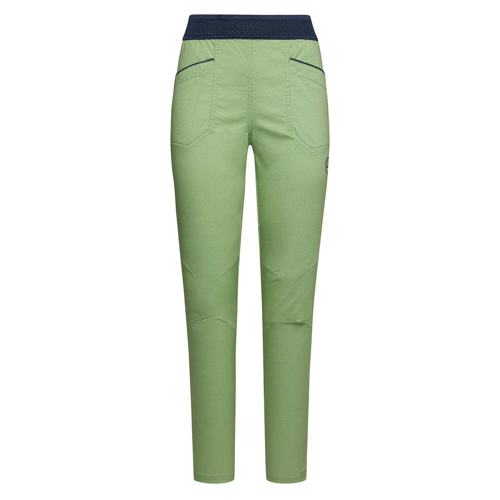 Pantalon Roots Femme (2025) Vert Aspen/Ciel nocturne Alt View #3
