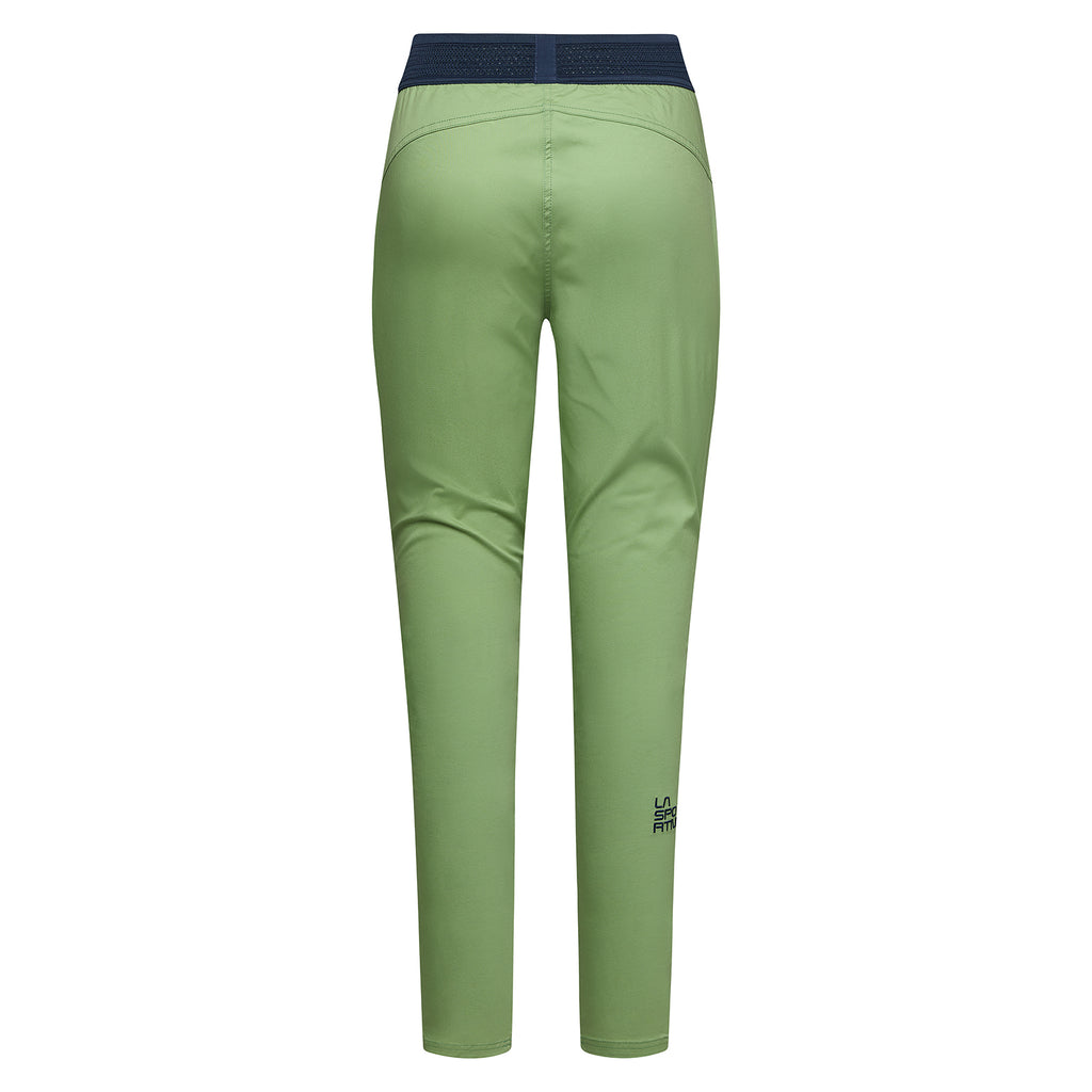 Pantalon Roots Femme (2025) Vert Aspen/Ciel nocturne Alt View #4
