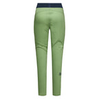 Pantalon Roots Femme (2025) Vert Aspen/Ciel nocturne Alt View #4