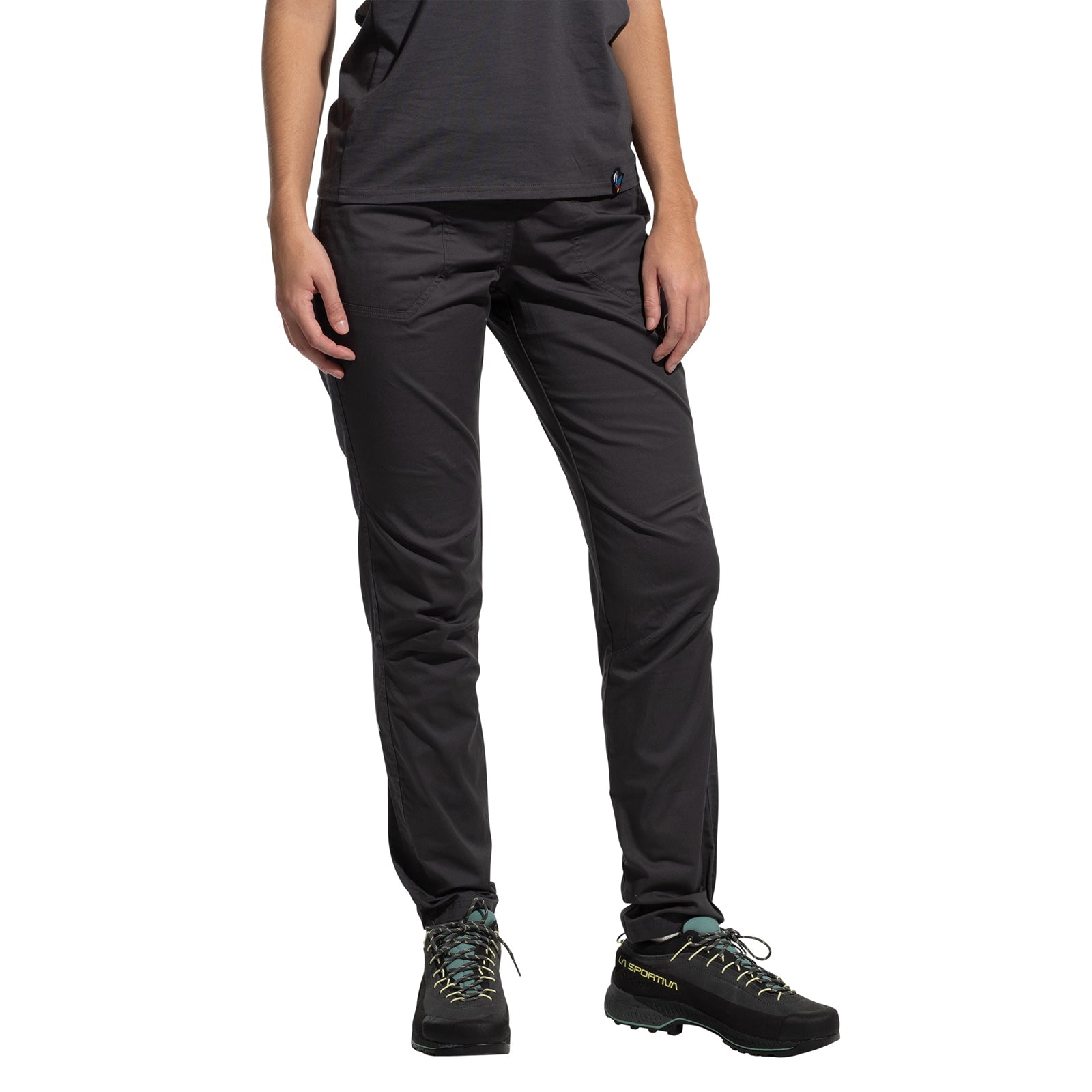 Roots Pants Women's (2025) Onyx/Chalk