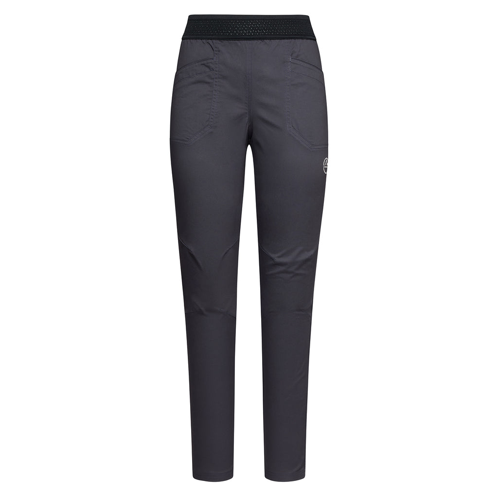 Pantalon Roots Femme (2025) Onyx/Craie Alt View #5
