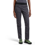 Pantalon Roots Femme (2025) Onyx/Craie Alt View #3