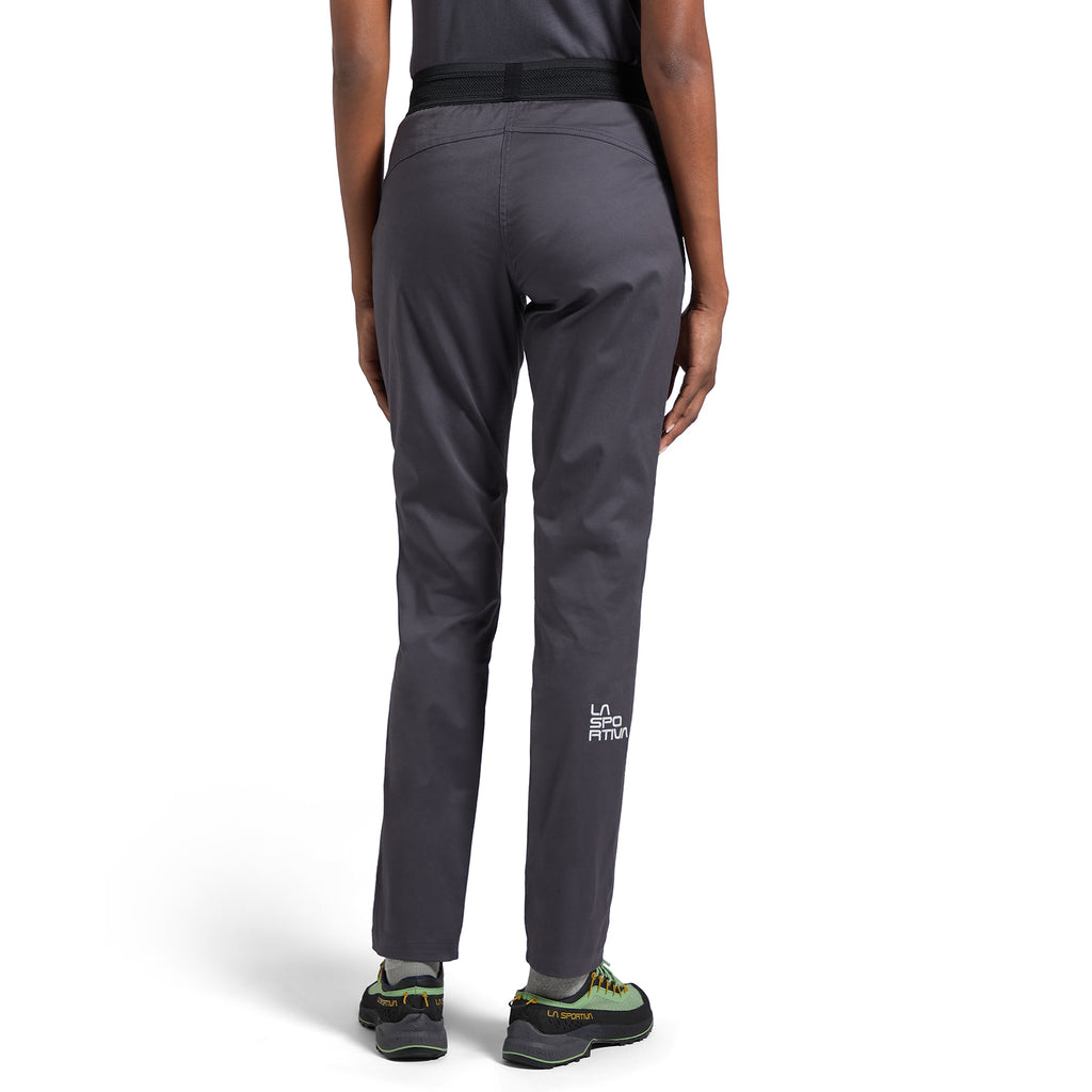 Pantalon Roots Femme (2025) Onyx/Craie Alt View #4
