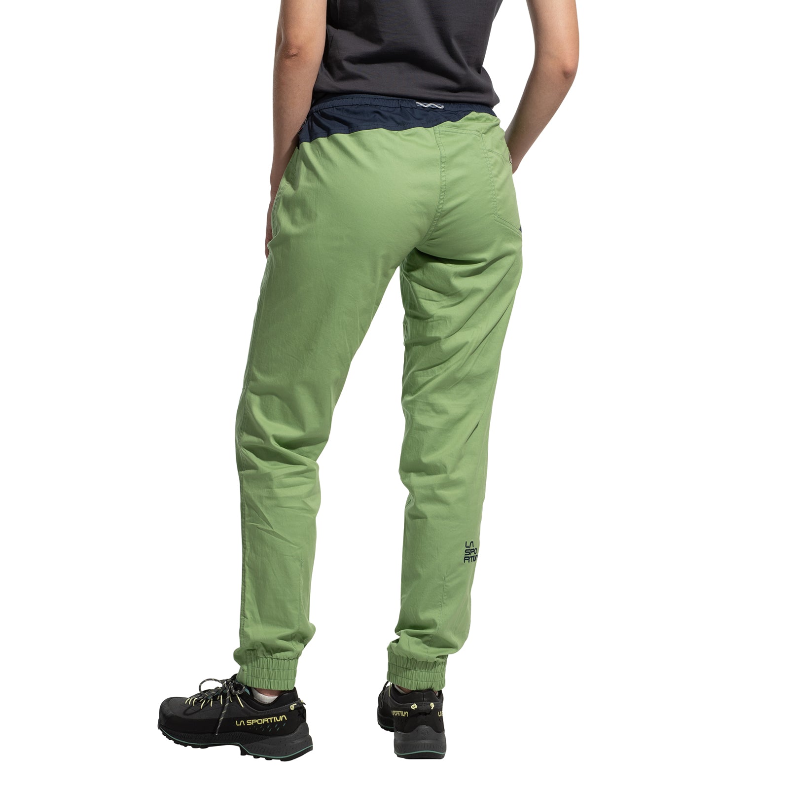 Pantalons Tundra pour femmes Aspen Green/Night Sky Alt View #2
