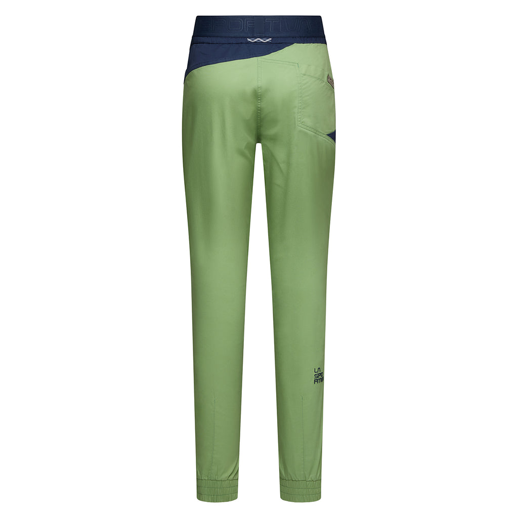 Pantalons Tundra pour femmes Aspen Green/Night Sky Alt View #4
