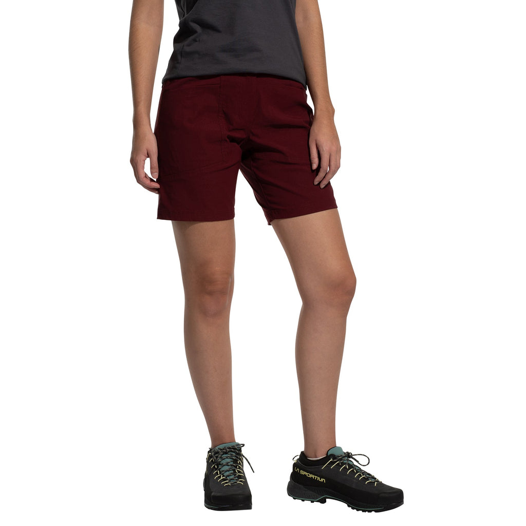 Short Mantra Femme (2025) Redwood/Rosebay Alt View #1
