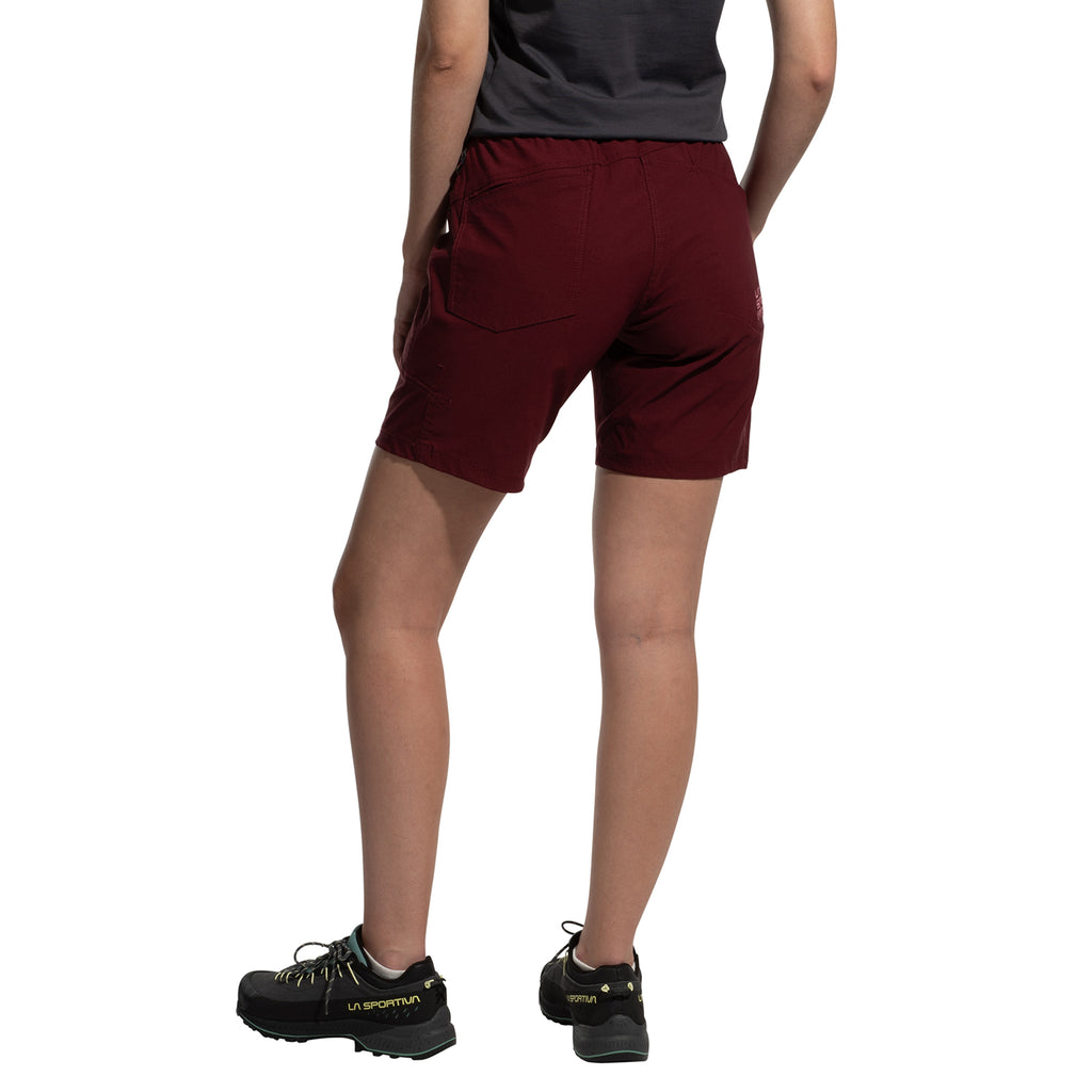 Short Mantra Femme (2025) Redwood/Rosebay Alt View #2
