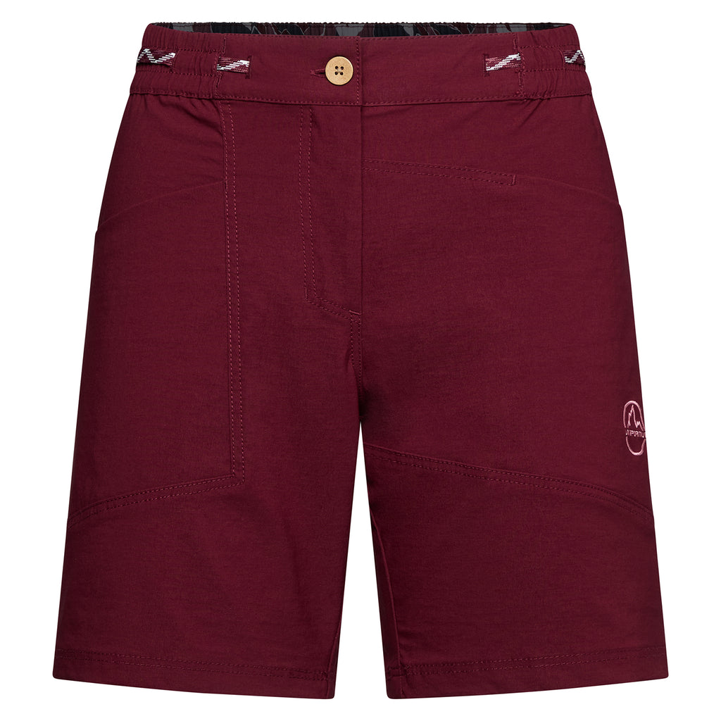 Short Mantra Femme (2025) Redwood/Rosebay Alt View #3
