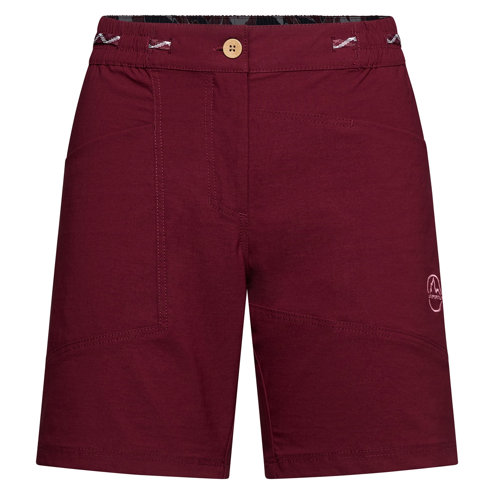 Short Mantra Femme (2025) Redwood/Rosebay Alt View #3
