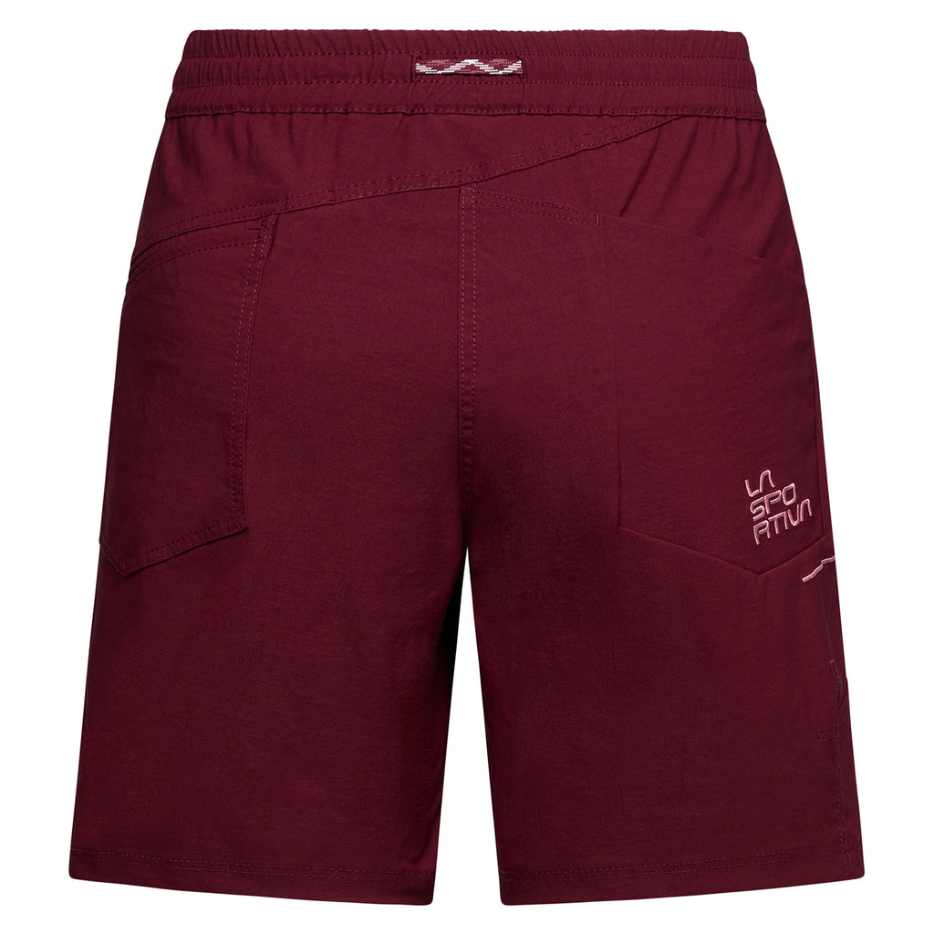 Short Mantra Femme (2025) Redwood/Rosebay Alt View #4
