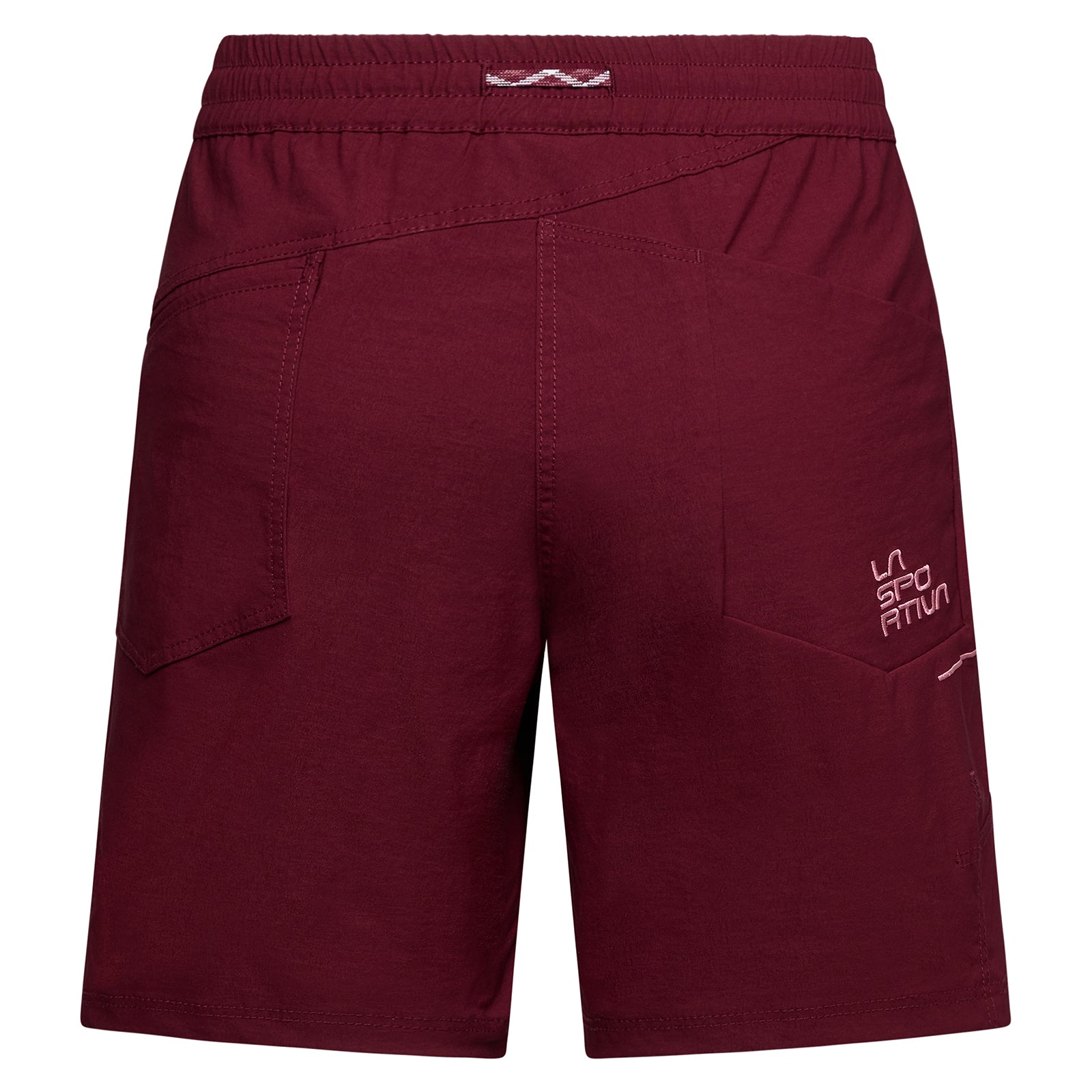 Short Mantra Femme (2025) Redwood/Rosebay Alt View #4
