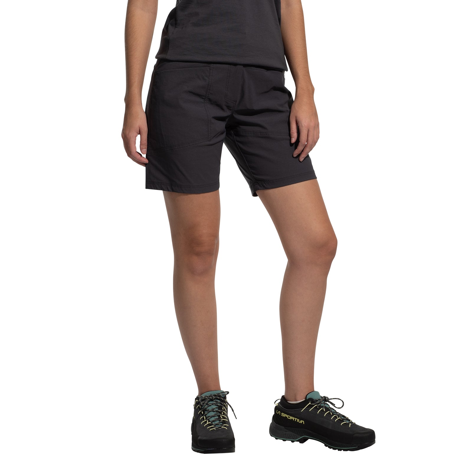 Mantra Shorts Women's (2025) Onyx/Chalk