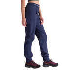 Pantalon Mantra Femme (2025) Ciel nocturne/Craie Alt View #6