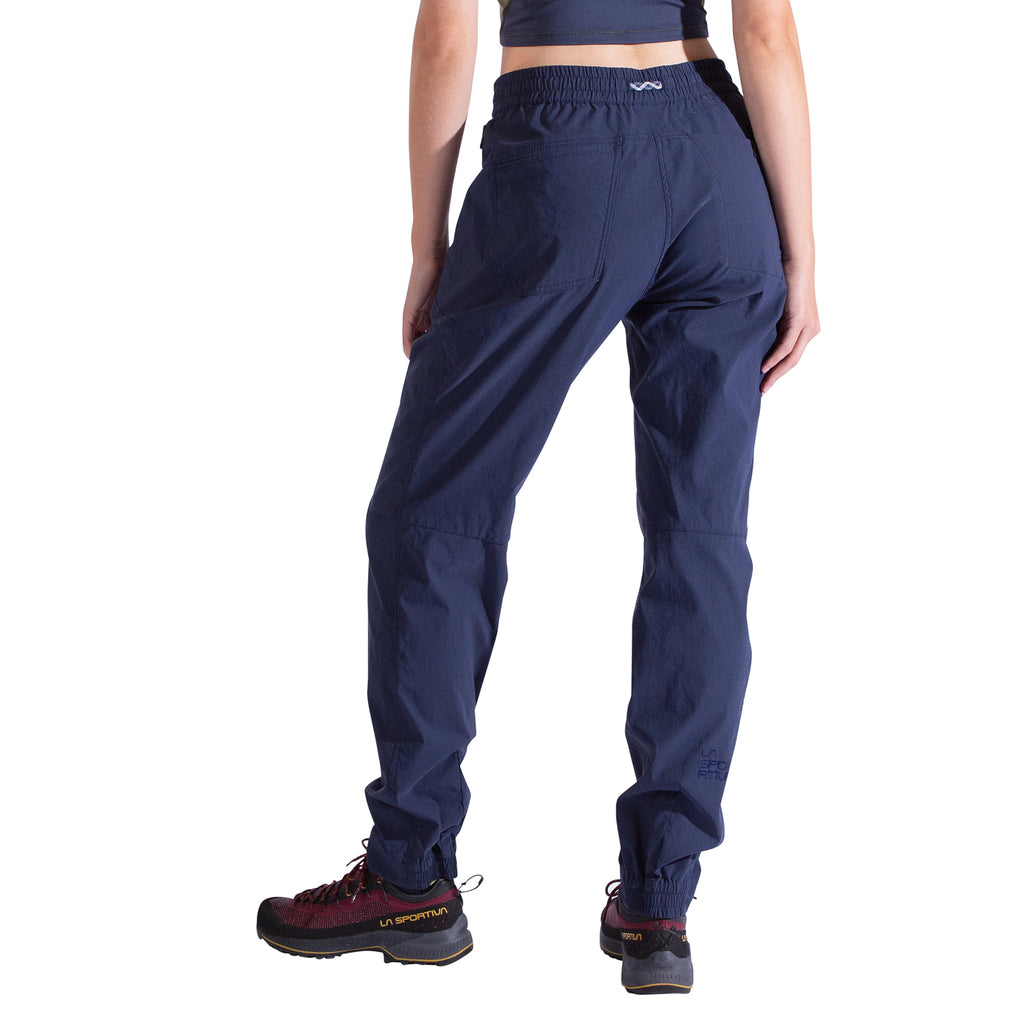 Pantalon Mantra Femme (2025) Ciel nocturne/Craie Alt View #7
