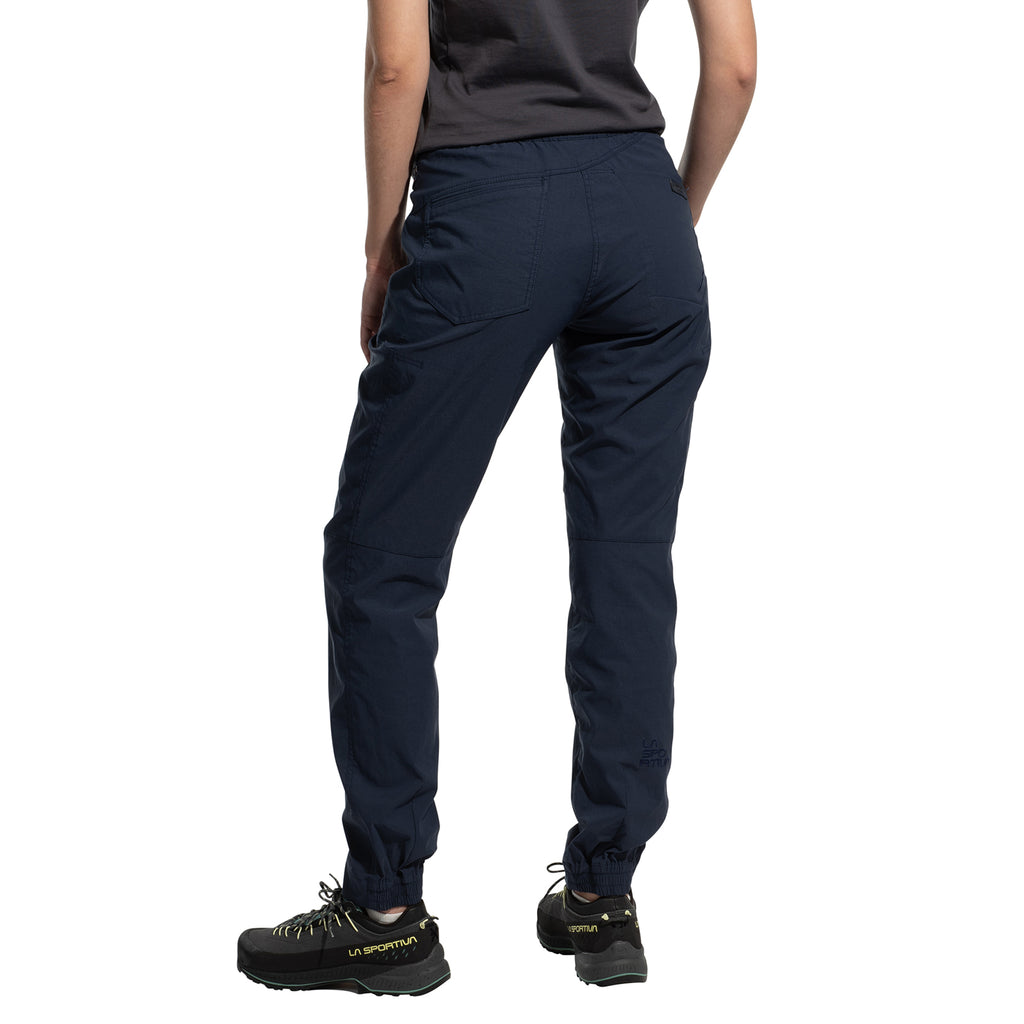 Pantalon Mantra Femme (2025) Ciel nocturne/Craie Alt View #2
