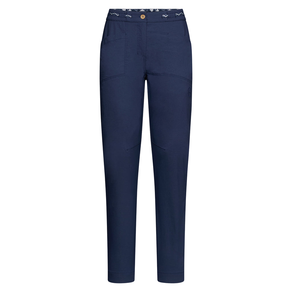 Pantalon Mantra Femme (2025) Ciel nocturne/Craie Alt View #3
