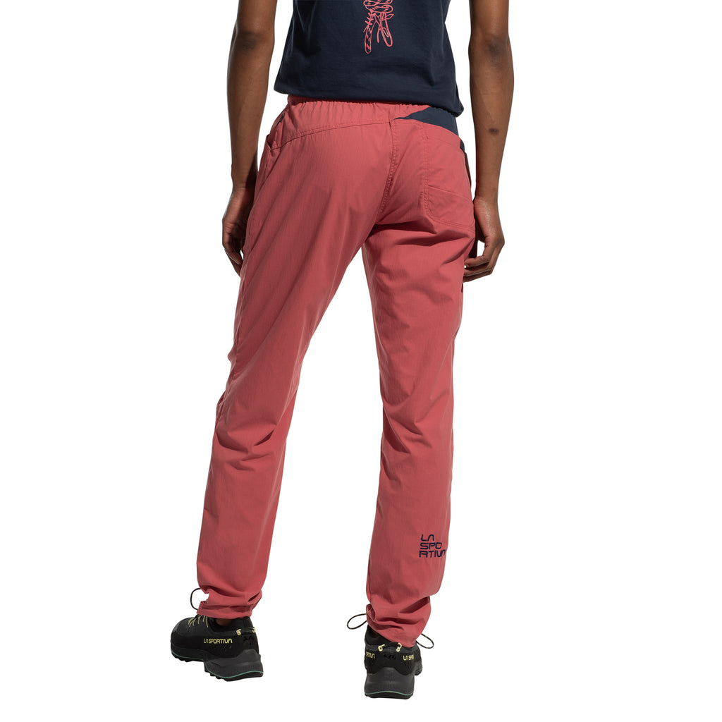 Pantalon Labyrinthe Femme (2025) Rosebay/Ciel nocturne Alt View #2
