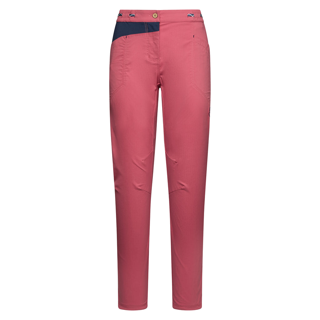 Pantalon Labyrinthe Femme (2025) Rosebay/Ciel nocturne Alt View #3
