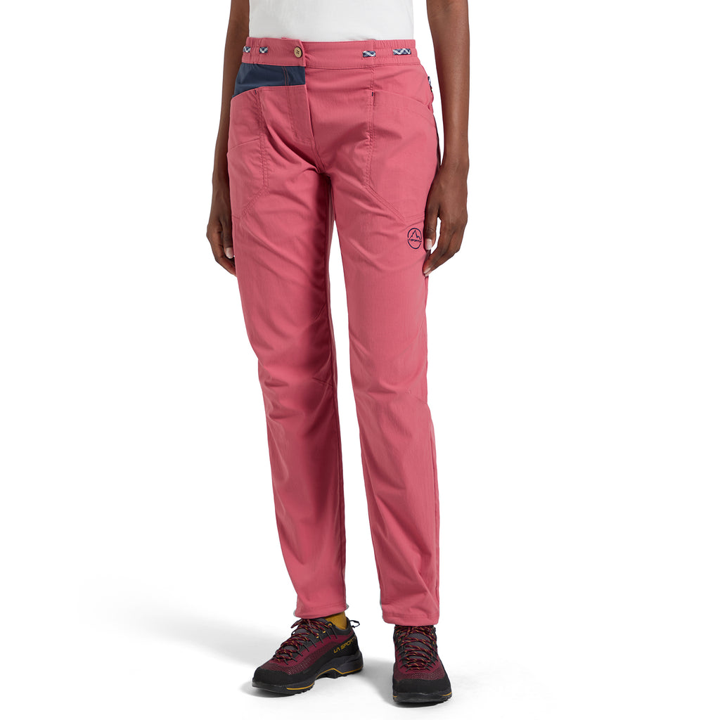 Pantalon Labyrinthe Femme (2025) Rosebay/Ciel nocturne Alt View #5
