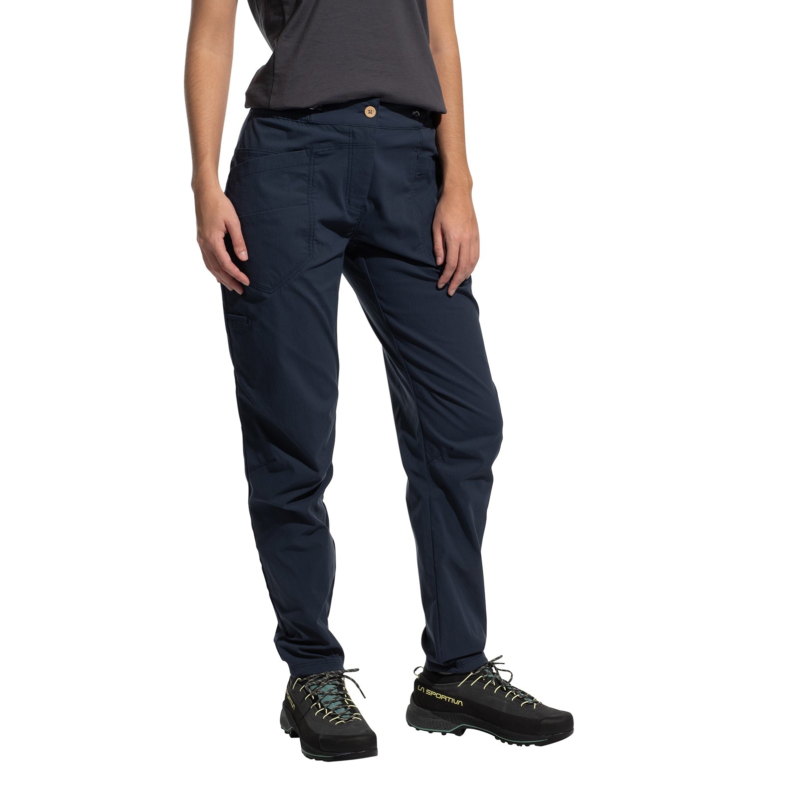 Labyrinth Pants Women's (2025) Night Sky/Aspen Green
