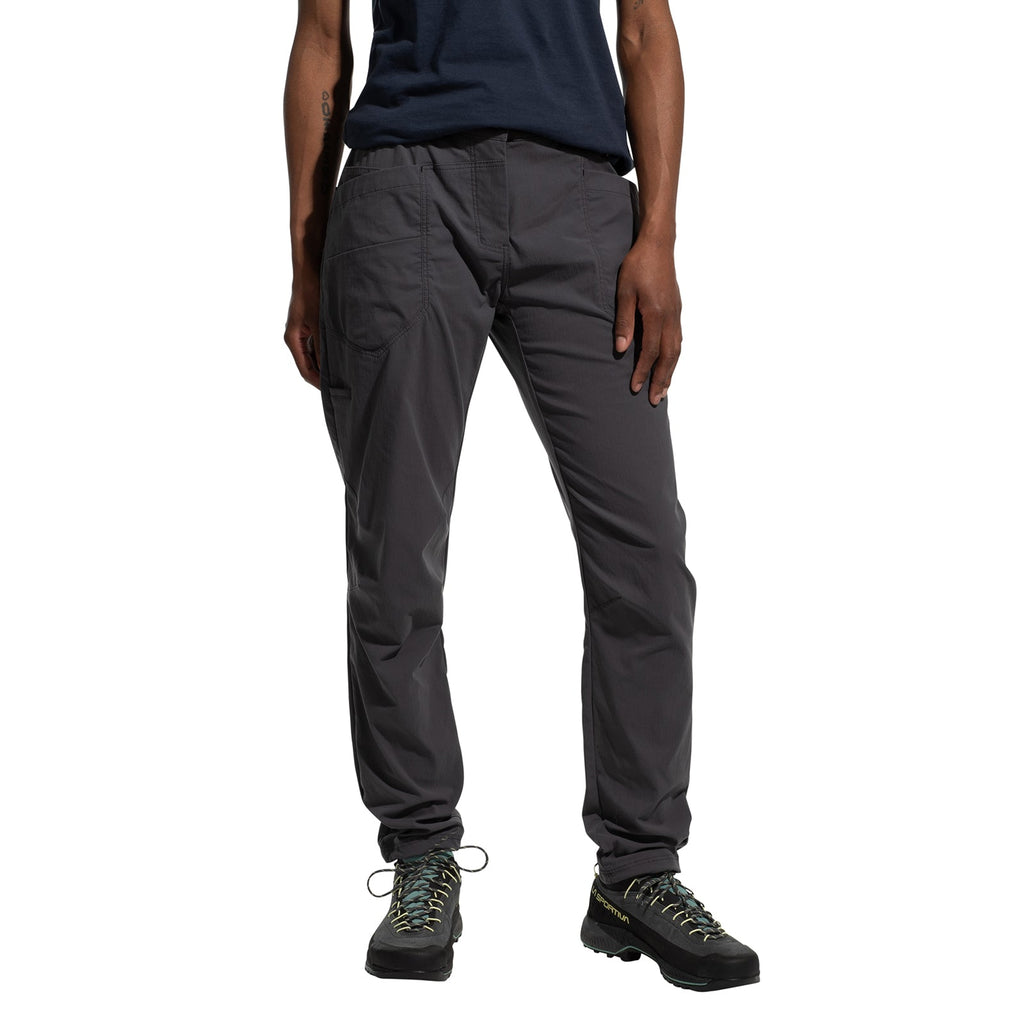 Pantalon Labyrinthe Femme (2025) Onyx/Craie Alt View #1
