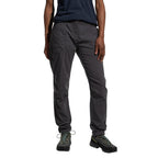 Pantalon Labyrinthe Femme (2025) Onyx/Craie Alt View #1