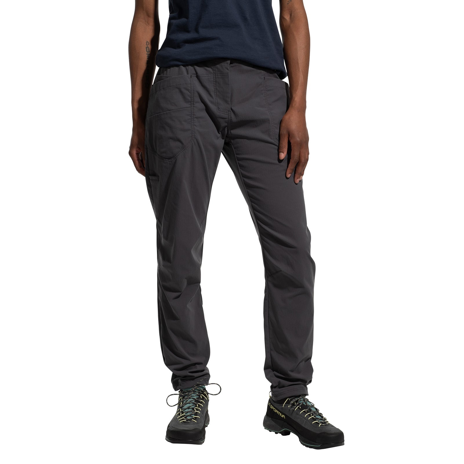 Labyrinth Pants Women's (2025) Onyx/Chalk