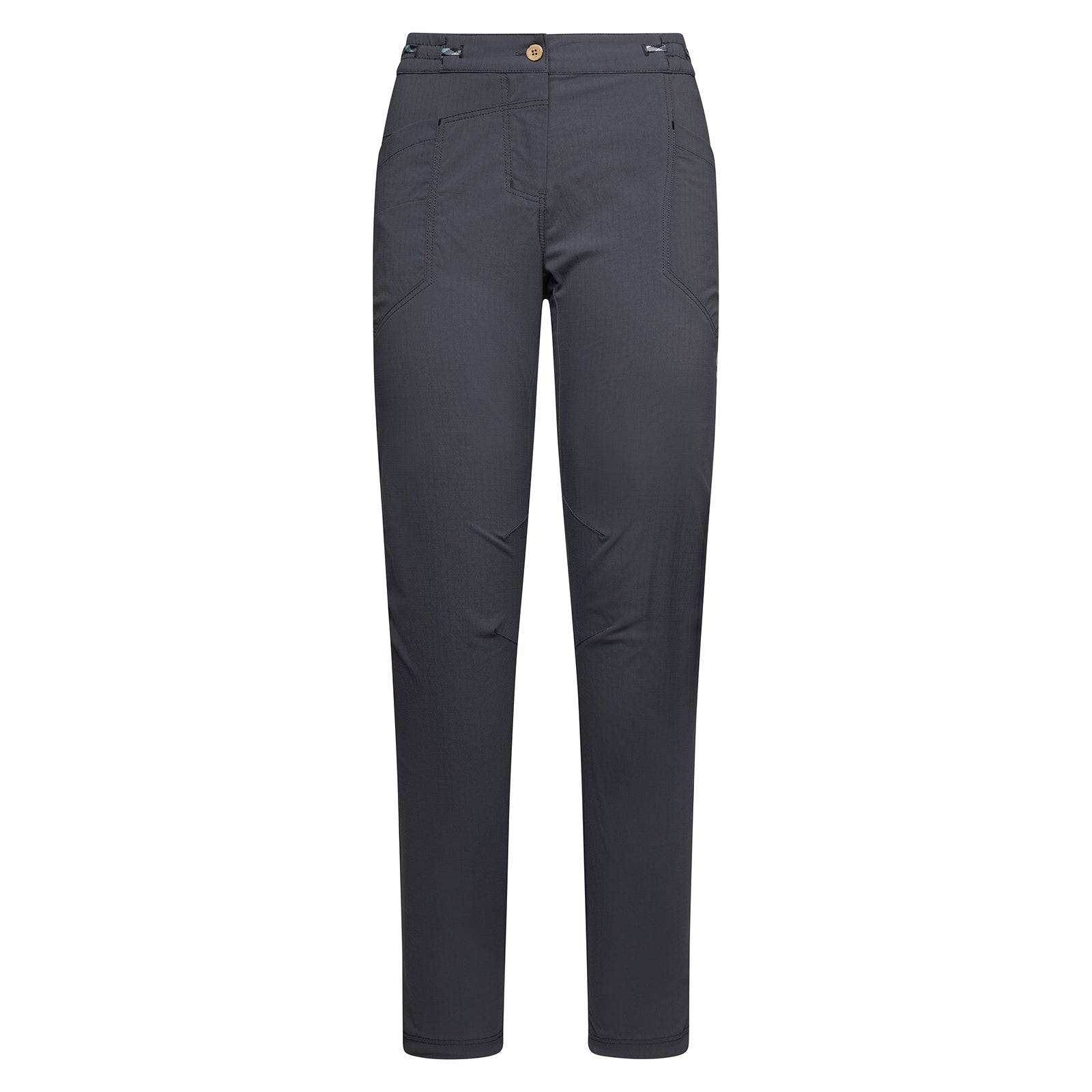 Pantalon Labyrinthe Femme (2025) Onyx/Craie Alt View #3
