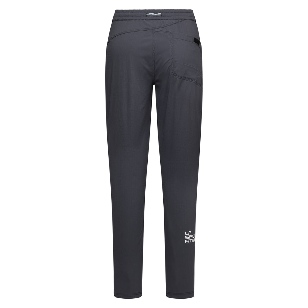 Pantalon Labyrinthe Femme (2025) Onyx/Craie Alt View #4
