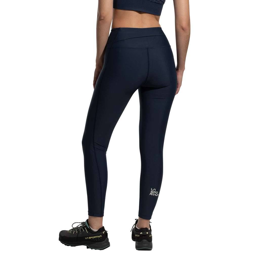 Aerial Leggings Women's (2025) Night Sky/Chalk Alt View #2
