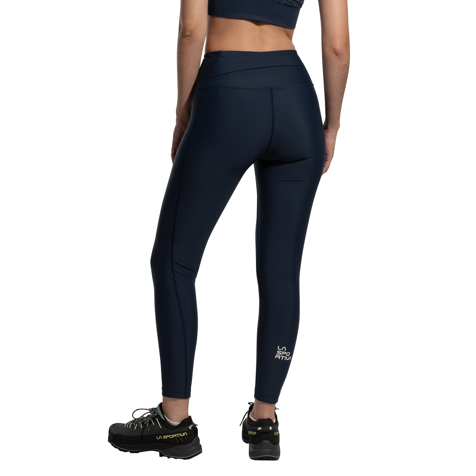 Aerial Leggings Women's (2025) Night Sky/Chalk Alt View #2
