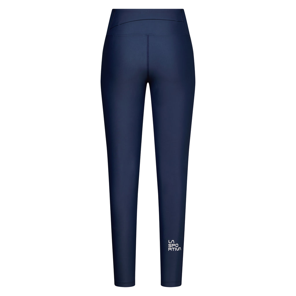 Aerial Leggings Women's (2025) Night Sky/Chalk Alt View #4
