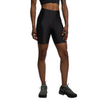 Aerial Shorts Women's (2025) Black/Chalk Alt View #1