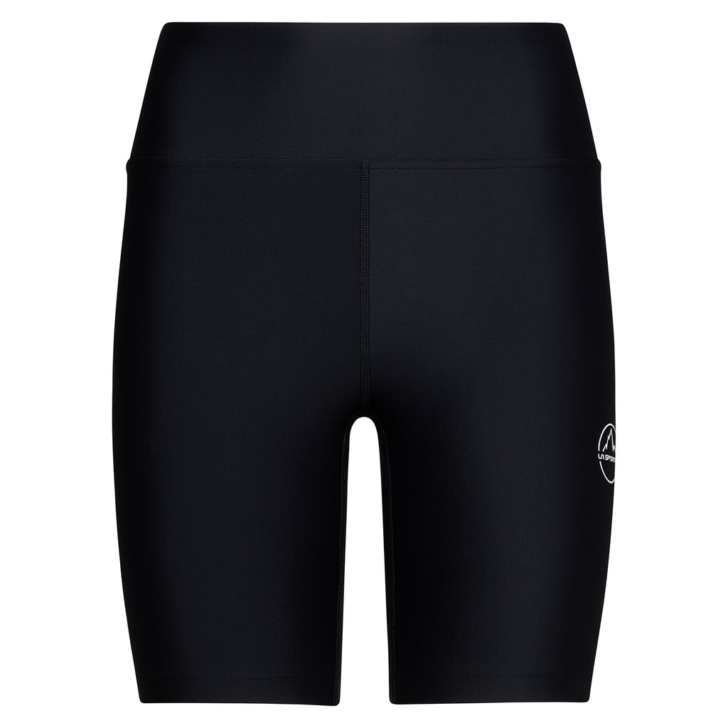 Aerial Shorts Women's (2025) Black/Chalk Alt View #3
